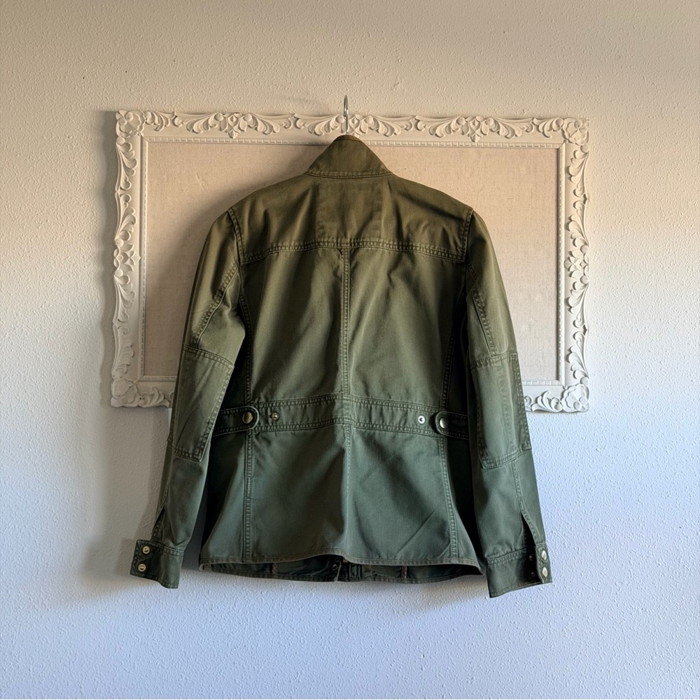 J.Crew Utility Jacket - image 2